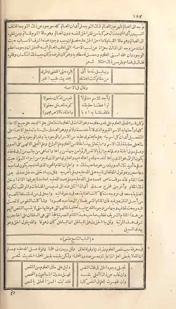futmak.com - الصفحة 184 - من الجزء الأول من طبعة بولاق الأولى